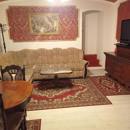 Atlantis Apartman 1 Klášterec nad Ohří Bagian luar foto