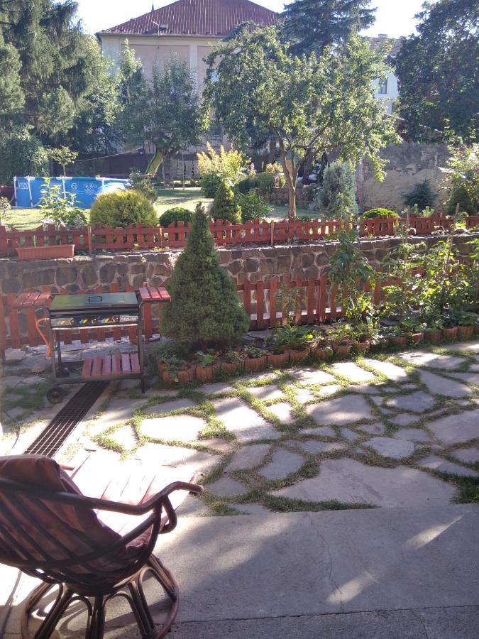 Atlantis Apartman 1 Klášterec nad Ohří Bagian luar foto