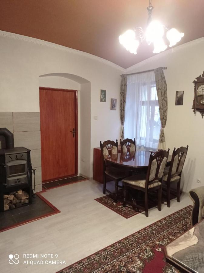 Atlantis Apartman 1 Klášterec nad Ohří Bagian luar foto
