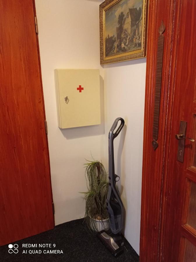 Atlantis Apartman 1 Klášterec nad Ohří Bagian luar foto