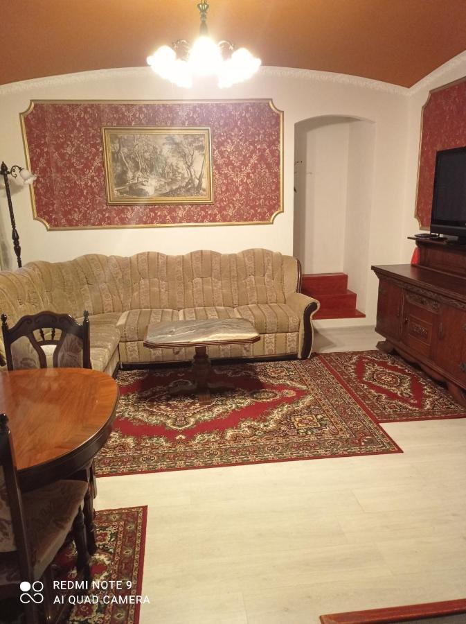 Atlantis Apartman 1 Klášterec nad Ohří Bagian luar foto