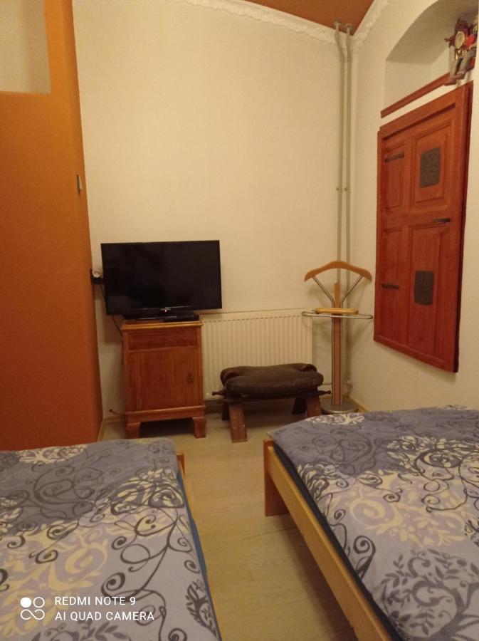Atlantis Apartman 1 Klášterec nad Ohří Bagian luar foto