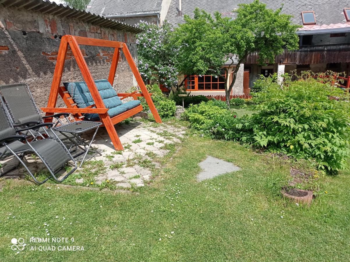 Atlantis Apartman 1 Klášterec nad Ohří Bagian luar foto